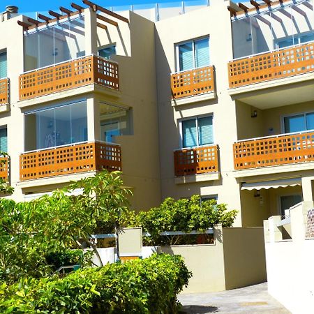 Suncanarias Apartamento Vistaroja El Médano Exteriör bild