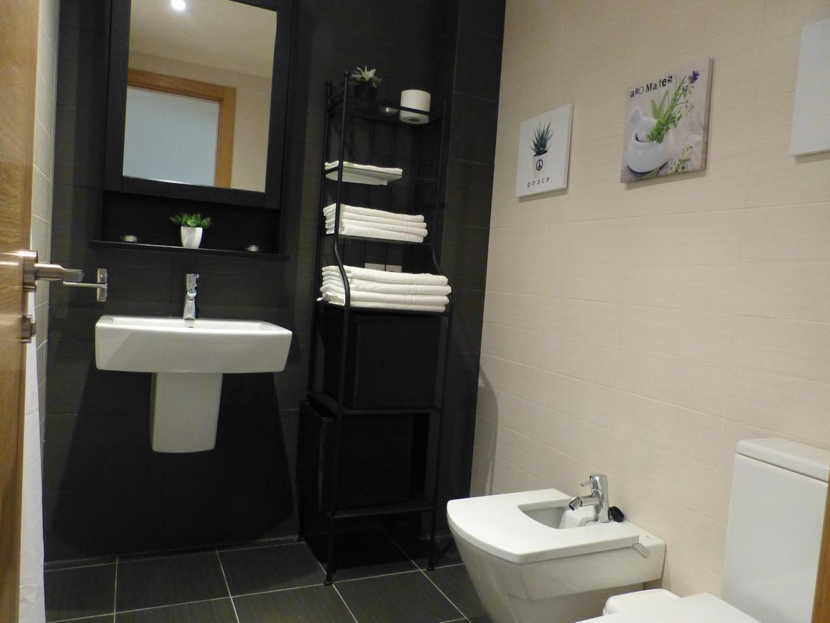 Suncanarias Apartamento Vistaroja El Médano Exteriör bild