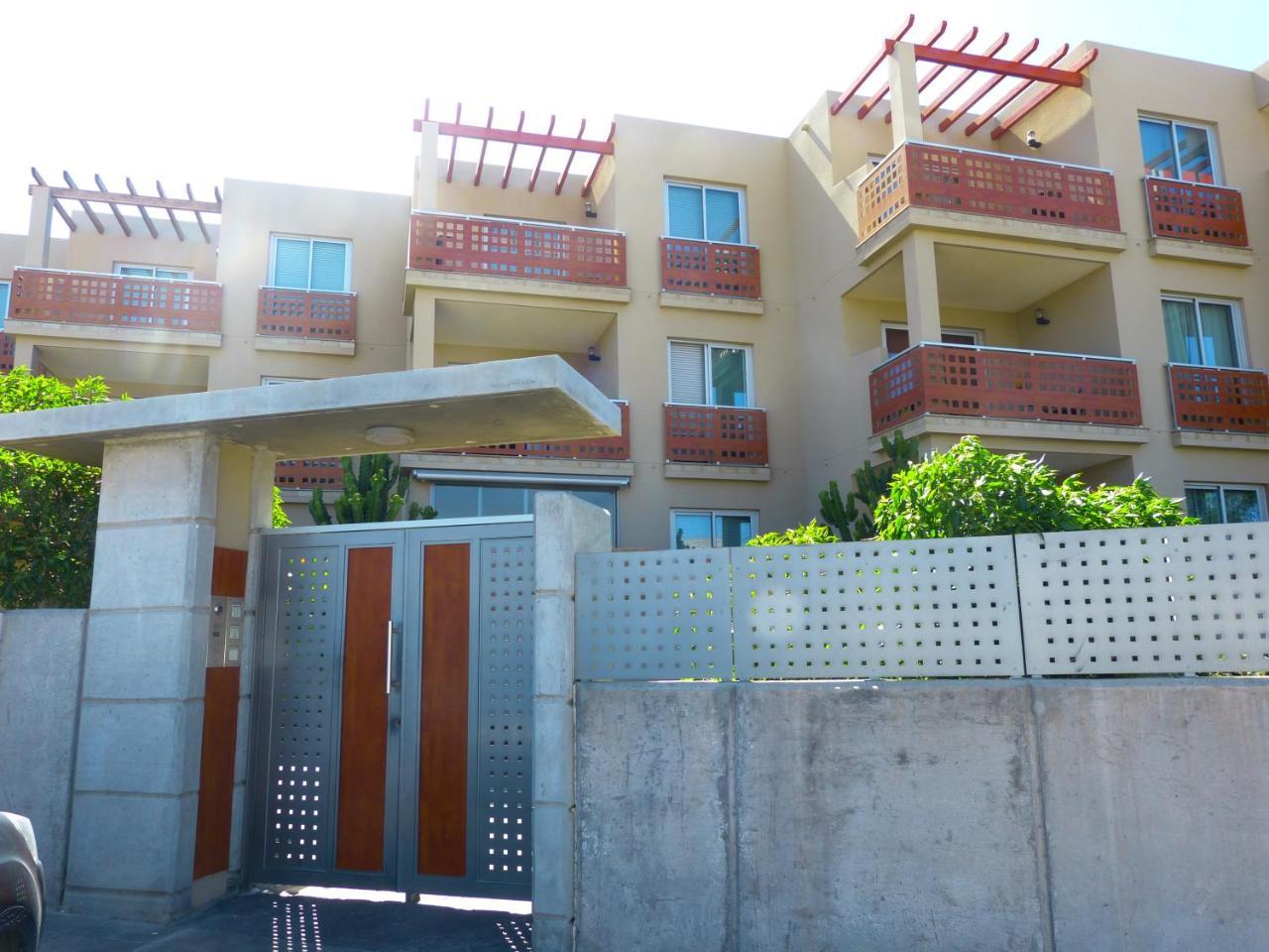 Suncanarias Apartamento Vistaroja El Médano Exteriör bild