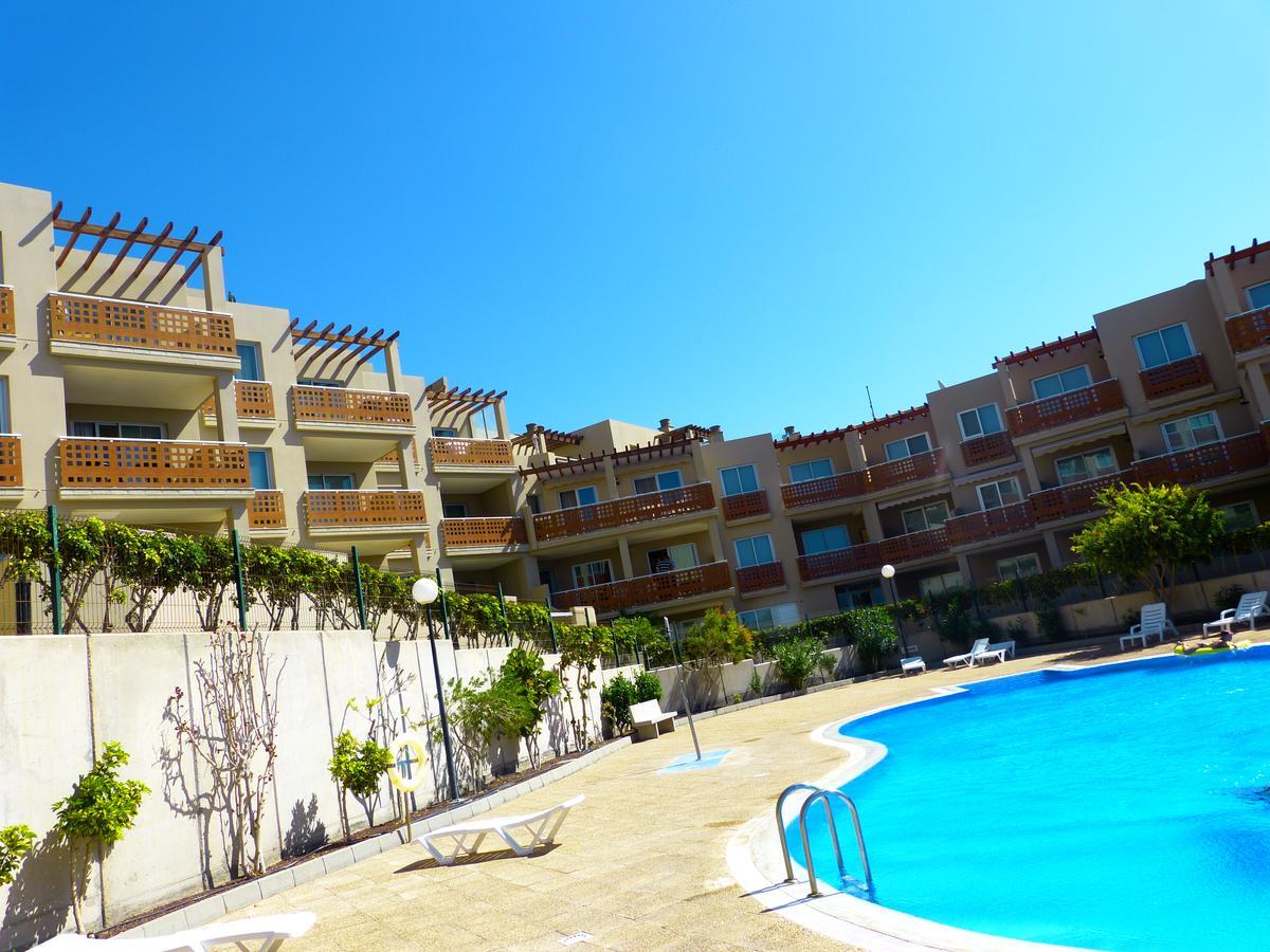 Suncanarias Apartamento Vistaroja El Médano Exteriör bild