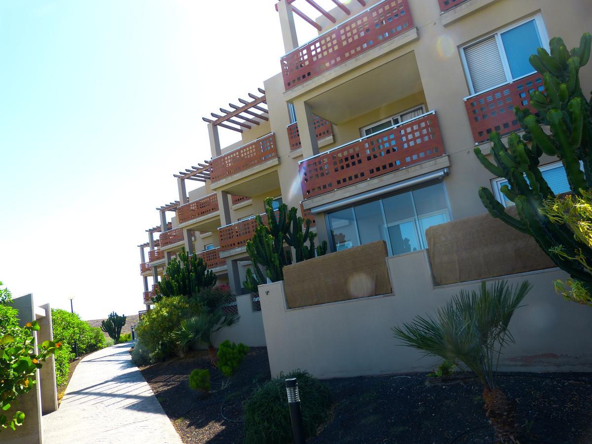 Suncanarias Apartamento Vistaroja El Médano Exteriör bild
