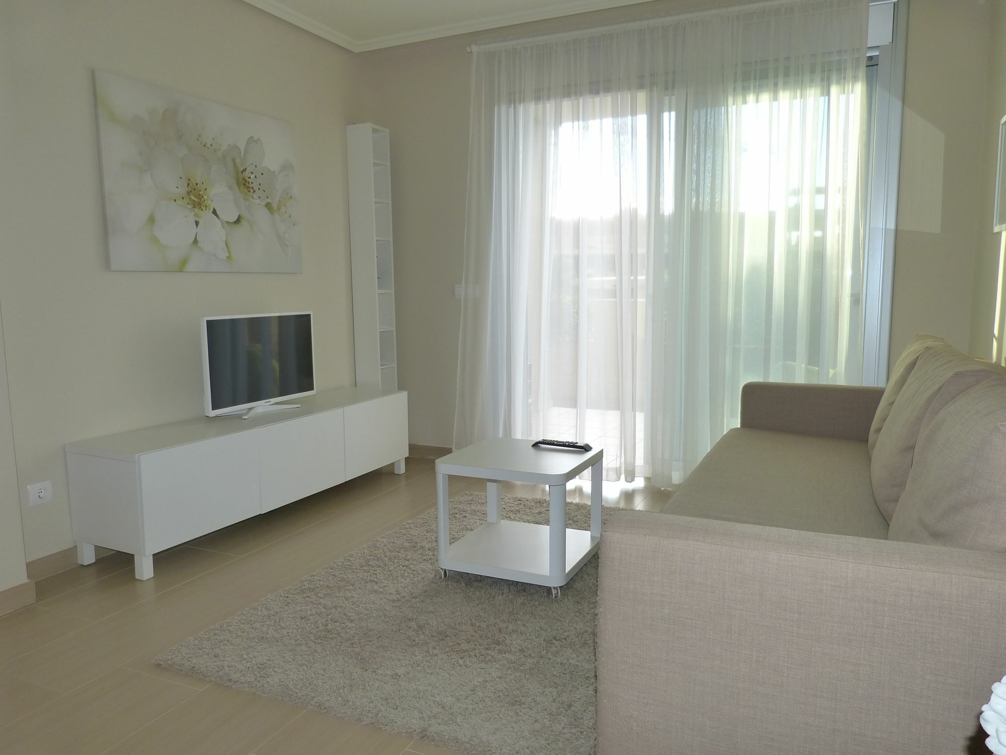 Suncanarias Apartamento Vistaroja El Médano Exteriör bild