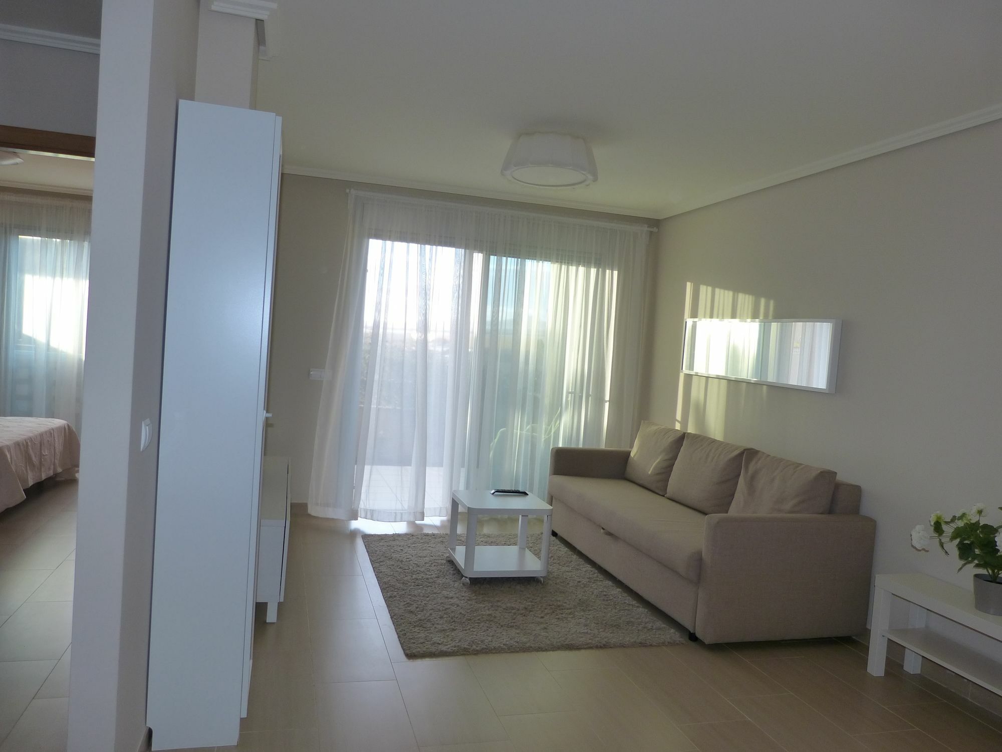 Suncanarias Apartamento Vistaroja El Médano Exteriör bild