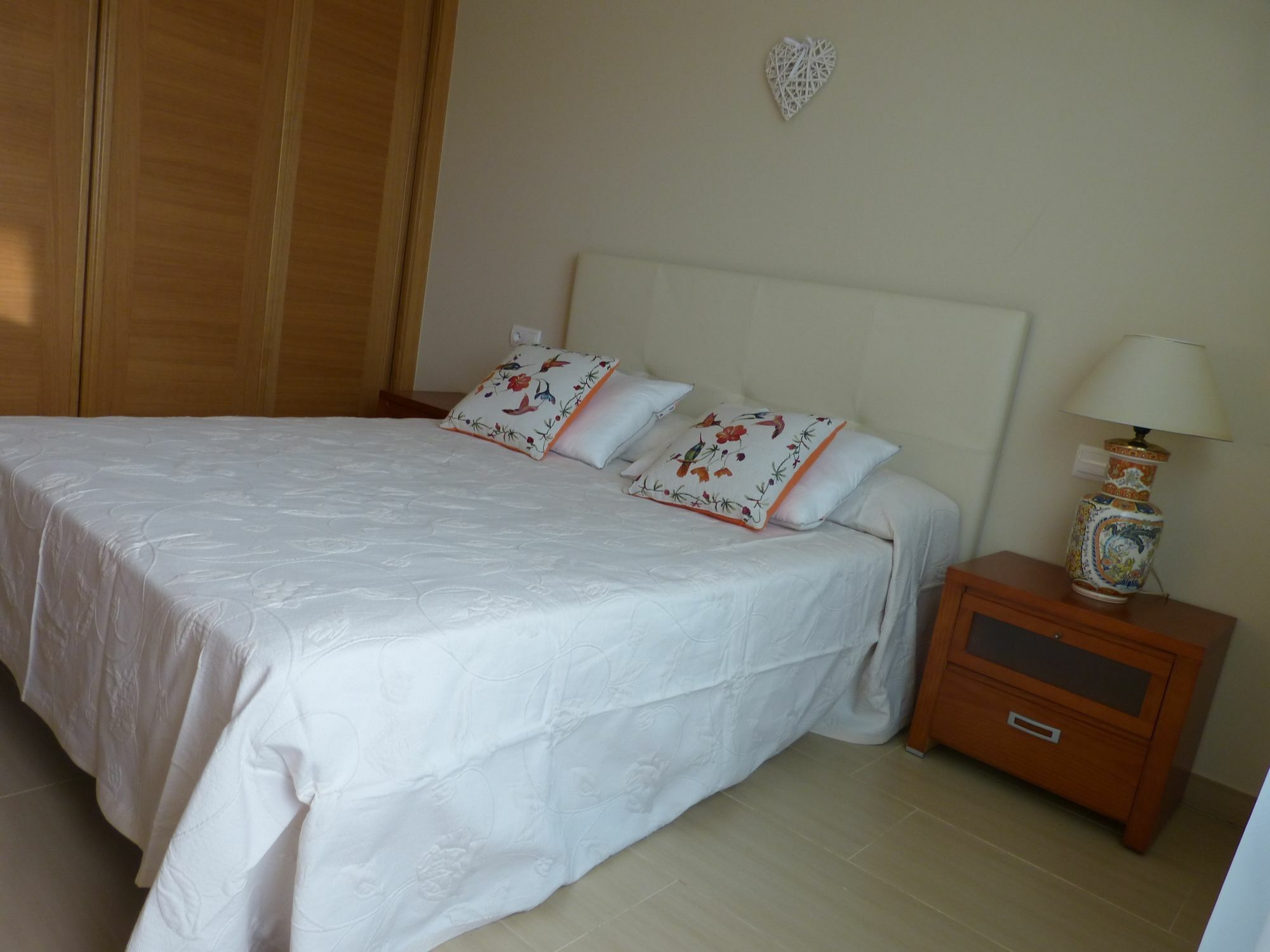 Suncanarias Apartamento Vistaroja El Médano Exteriör bild